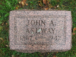 John A. Ashway 