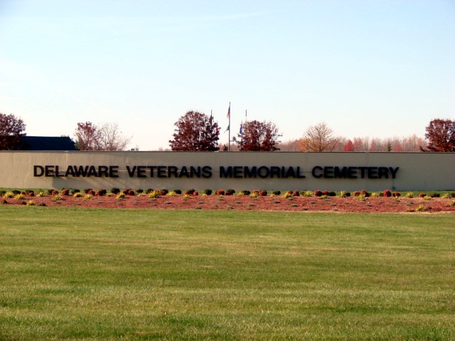 Delaware Veterans Memorial Cemetery