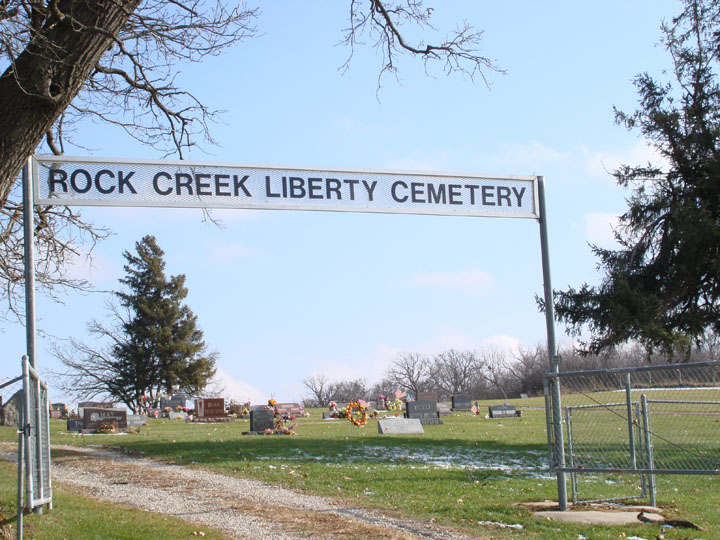 Rock Creek Liberty Cemetery