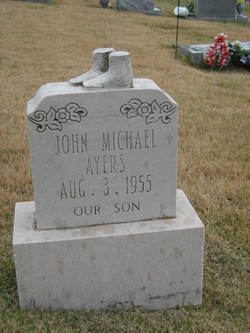 John Michael Ayers 