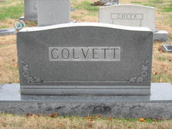 Janie <I>Erwin</I> Colvett 