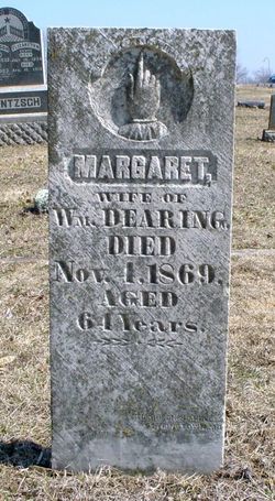 Margaret D. <I>Rierson</I> Dearing 