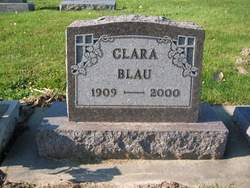 Clara Celia Blau 