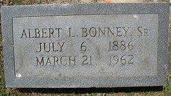 Albert Leonard Bonney Sr.