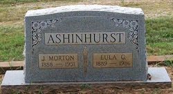 John Morton Ashinhurst 