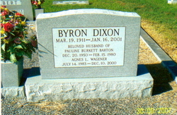 Byron Dixon 