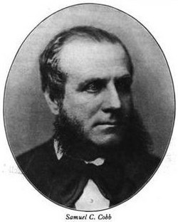 Samuel Crocker Cobb 
