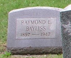 Raymond Elwood Bayliss 