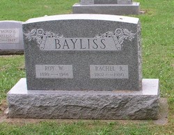 Roy William Bayliss 