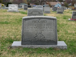 Claude Fredrick Pickard 