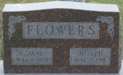 Joseph Flowers 