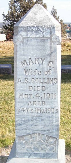 Mary C. <I>Staats</I> Collins 
