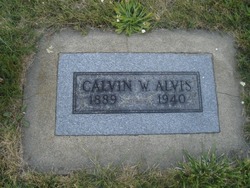 William Calvin “Cal” Alvis 