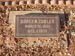 Doreen Gubler 