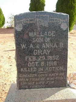 Wallace Gray 