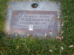 Natalie Sharon Orr 