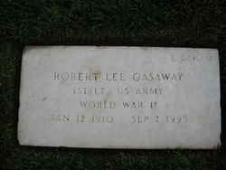 Robert Lee Gasaway 