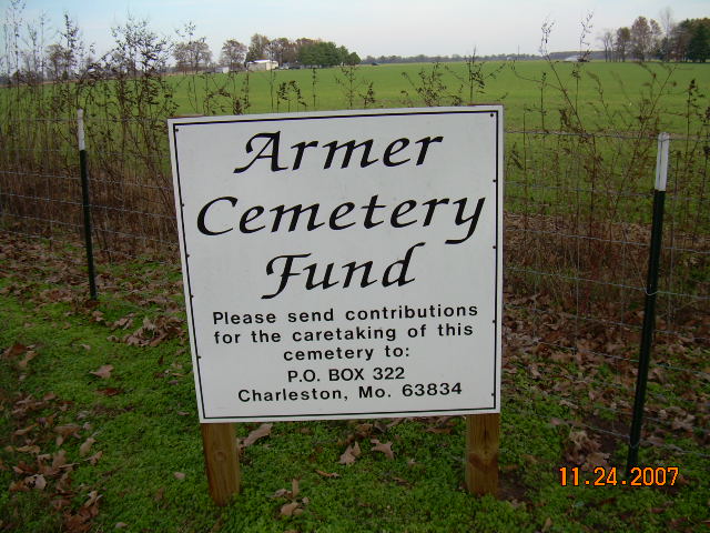 Armer Cemetery