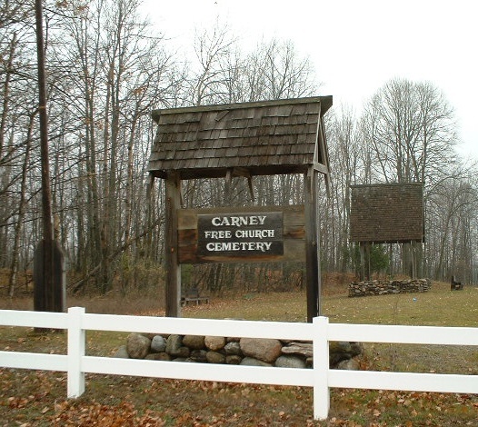 Carney Free Church Cemetery
