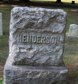 George Henderson 