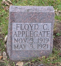 Floyd Clinton Applegate 