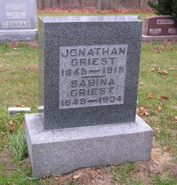 Jonathan Griest 