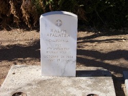 Ralph Apalatea 