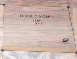 Frank D Morris 