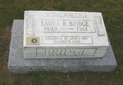 Hannah Laura <I>Ririe</I> Bridge 