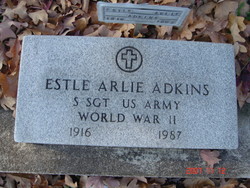 Estle Arlie Adkins 