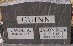 Jason M Guinn Jr.