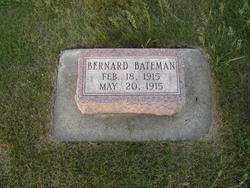 Bernard Bateman 