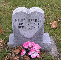Helen Barnes 