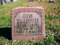 Clyde Hillhouse 