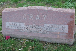 Albert M. Gray 