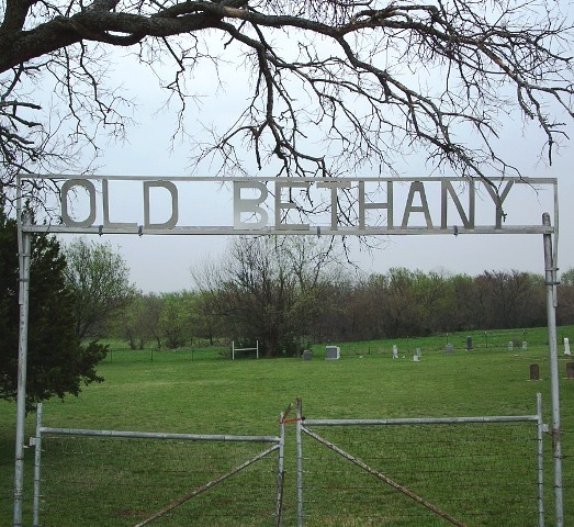 Old Bethany Cemetery
