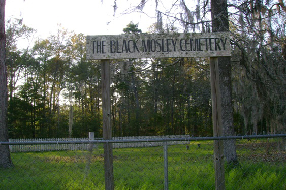 Black Moseley Cemetery