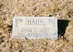 Arno F. Hahn 