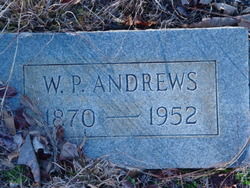 Wilburn Perry Andrews 