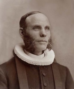Rev Johan Martin Olson “John” Ness 