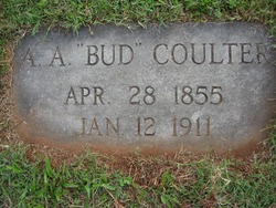 Andrew Alexander “Bud” Coulter 