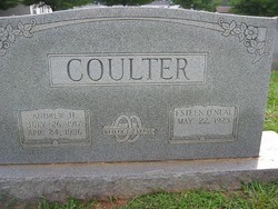 Andrew H Coulter 