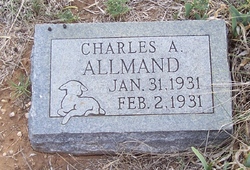 Charles A Allmand 