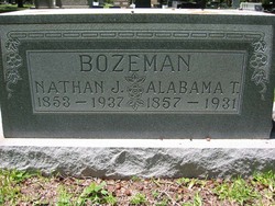 Nathan Jefferson Bozeman 