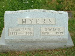 Charles Wesley Myers 