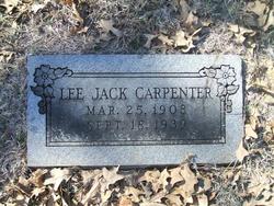 Lee Jack Carpenter 