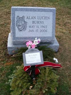 Alan Lucien Burns 