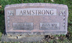 Homer Lee Armstrong 