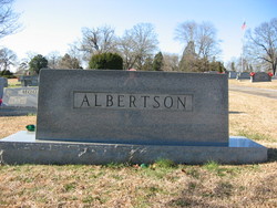 John Henry Albertson Sr.