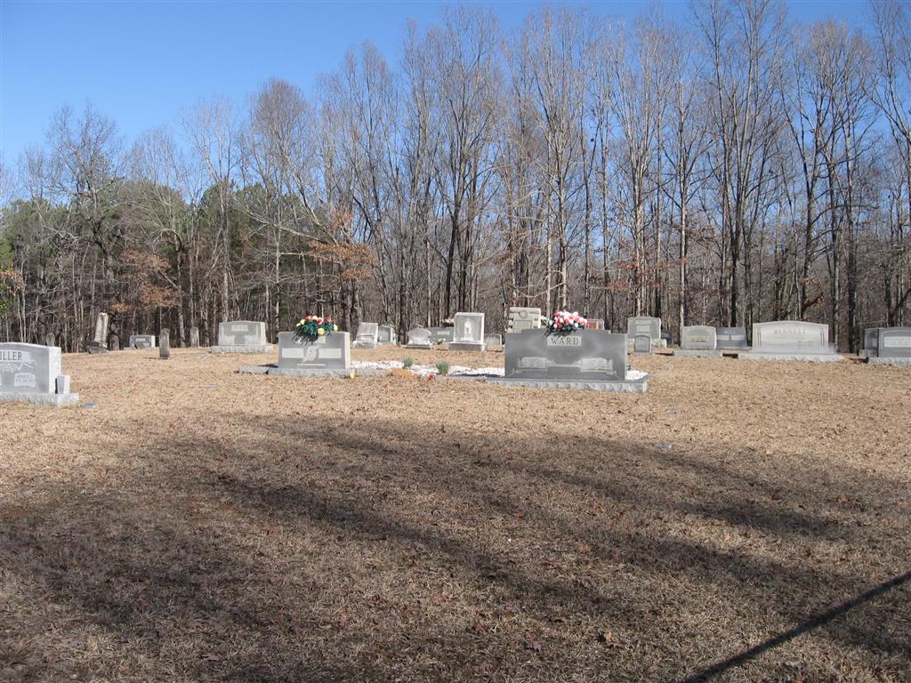 Meadow Creek Community Cemetery